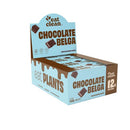 Display Barrinha de Proteína - Chocolate Belga (12 unidades)