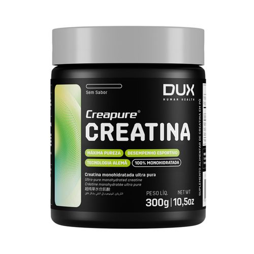 CREATINA (100% Creapure®) - POTE 300g