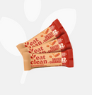 Barrinha de proteína Eat Clean - 4 unidades